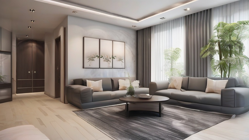 大户型北欧风卫生间装修指南：实用与颜值的完美平衡