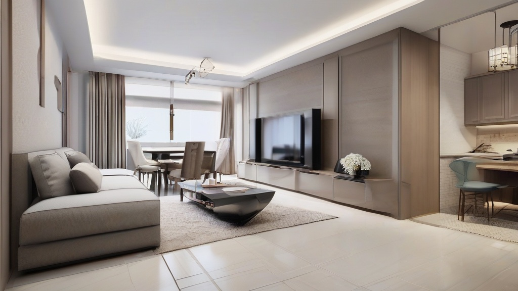 厨房翻新改造全攻略：吊顶设计如何兼顾实用与美学？