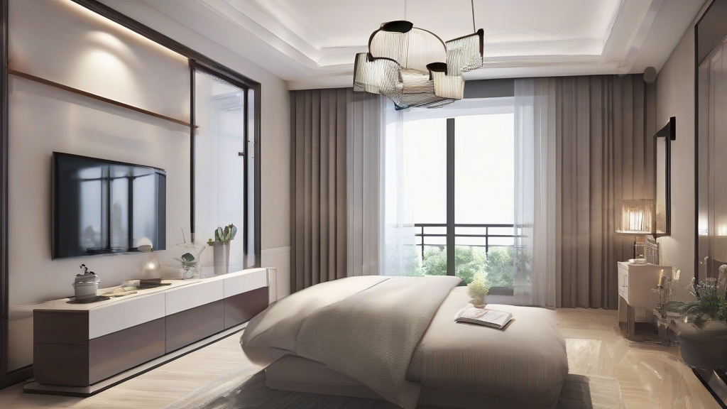 美式厨房装修指南：照明设计与空间美学的完美融合