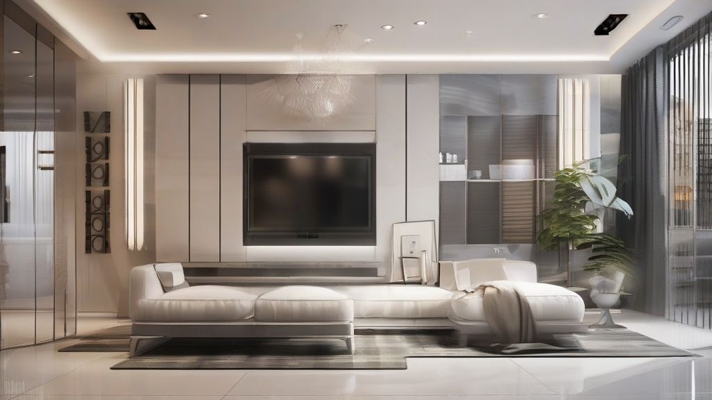 小户型工业风玄关环保装修指南：实用与美学兼得