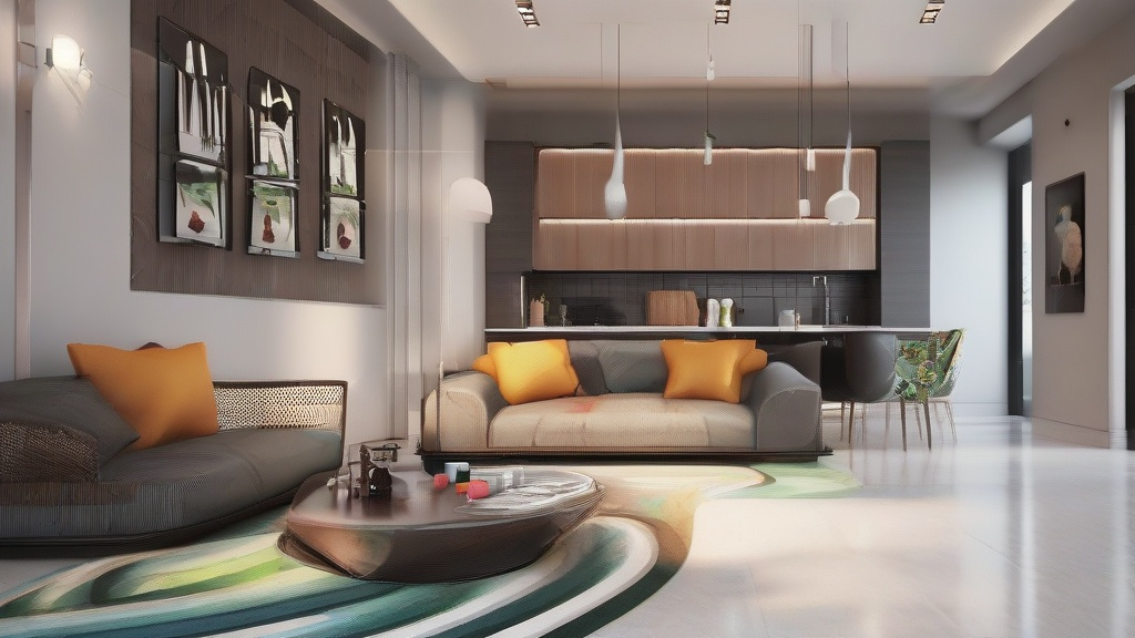 美式厨房装修指南：色彩搭配与风格营造全攻略