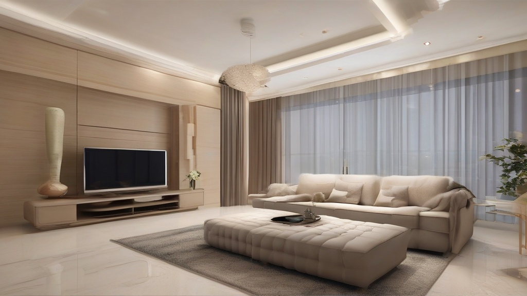 小户型卧室装修指南：美式与现代简约的照明设计秘籍