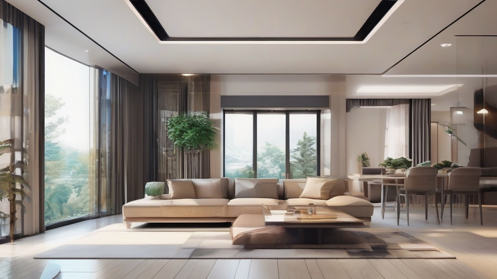 小户型阳台的逆袭：美式轻奢风装修全攻略