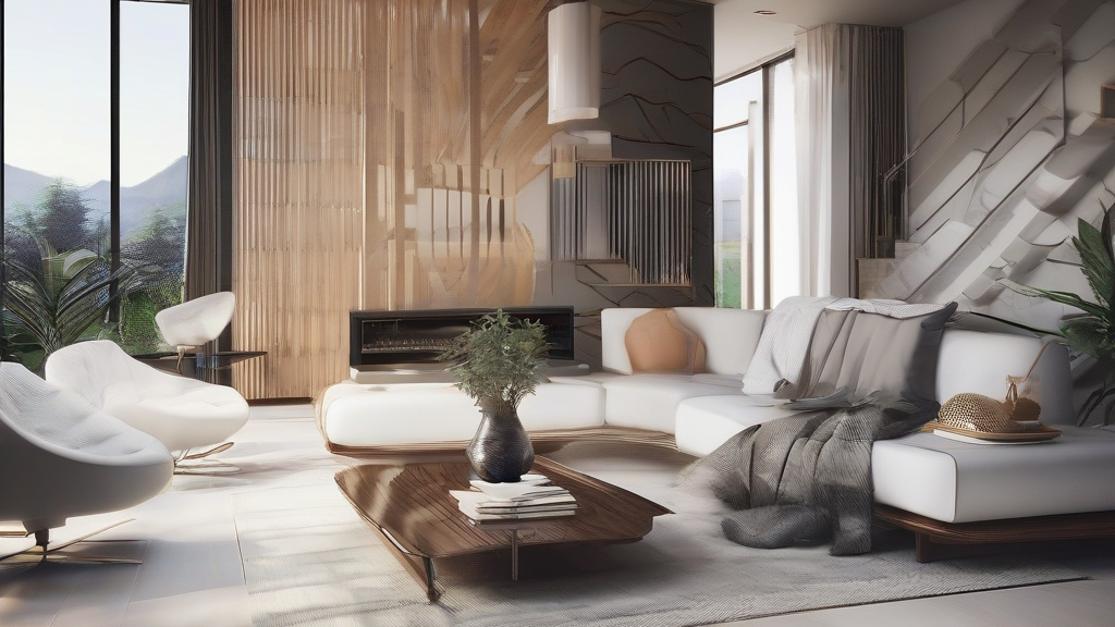 玄关装修新玩法：新中式雅韵×工业风硬核×墙面装饰美学