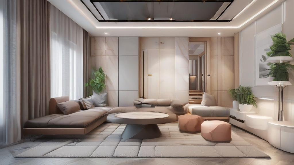 新中式玄关装修全攻略：瓷砖、软装与收纳的完美平衡