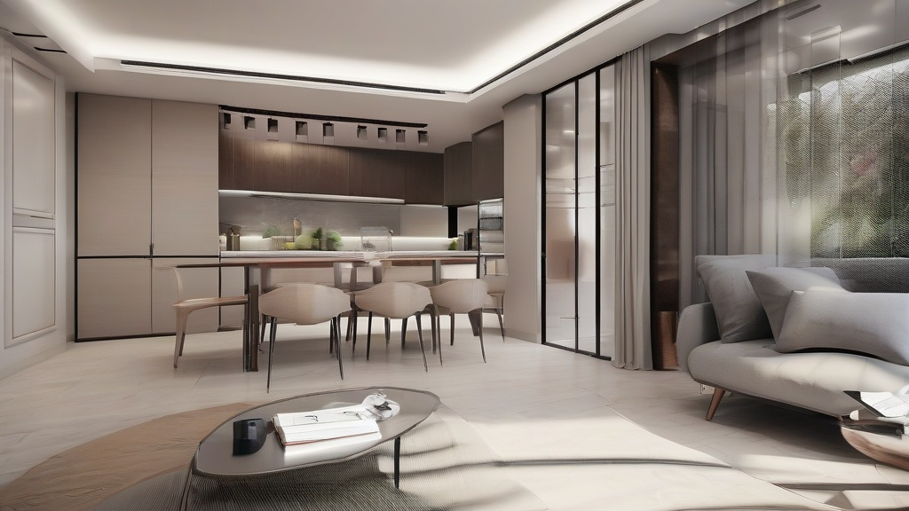 小户型阳台装修指南：收纳扩容+地板铺设全攻略