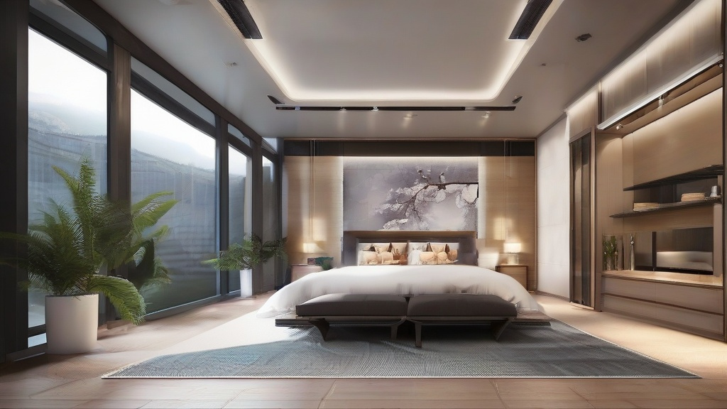 小户型阳台装修指南：新中式与北欧风格的软装搭配秘籍