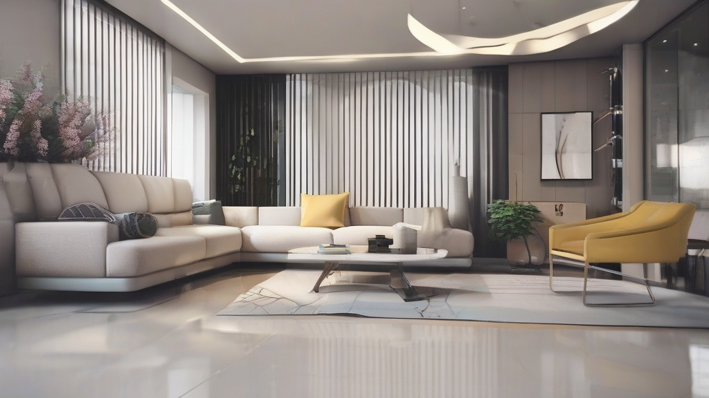 玄关装修全攻略：墙面、吊顶、照明与地板的完美搭配