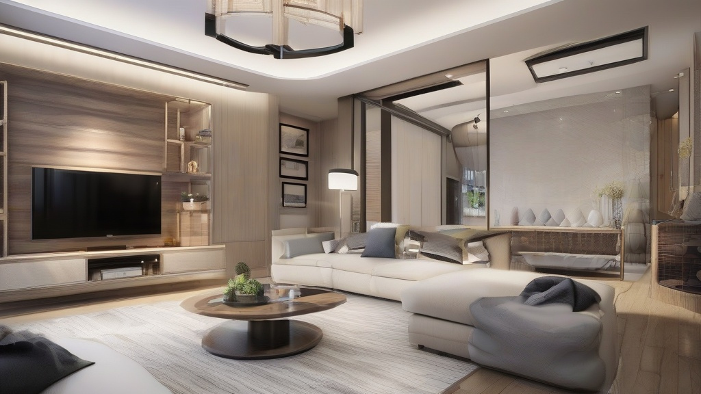 小户型卫生间装修全攻略：瓷砖、环保与软装的完美平衡