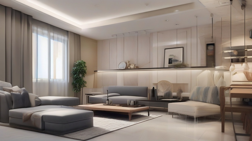 卫生间翻新必看：墙面装饰全攻略，打造防水又时尚的私密空间