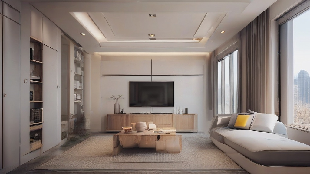 玄关装修全攻略：环保、照明与收纳的完美平衡