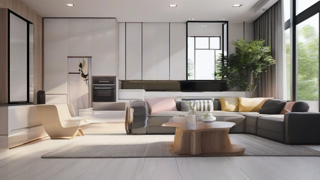 日式客厅装修全攻略：环保材质与自然光设计的完美融合