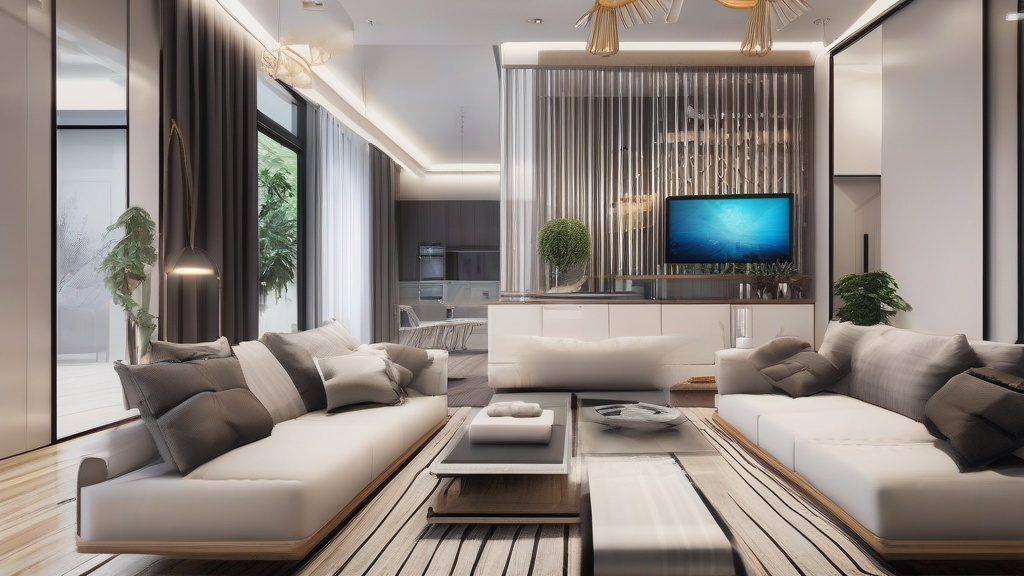 工业风阳台装修指南：地板铺设与空间美学全解析