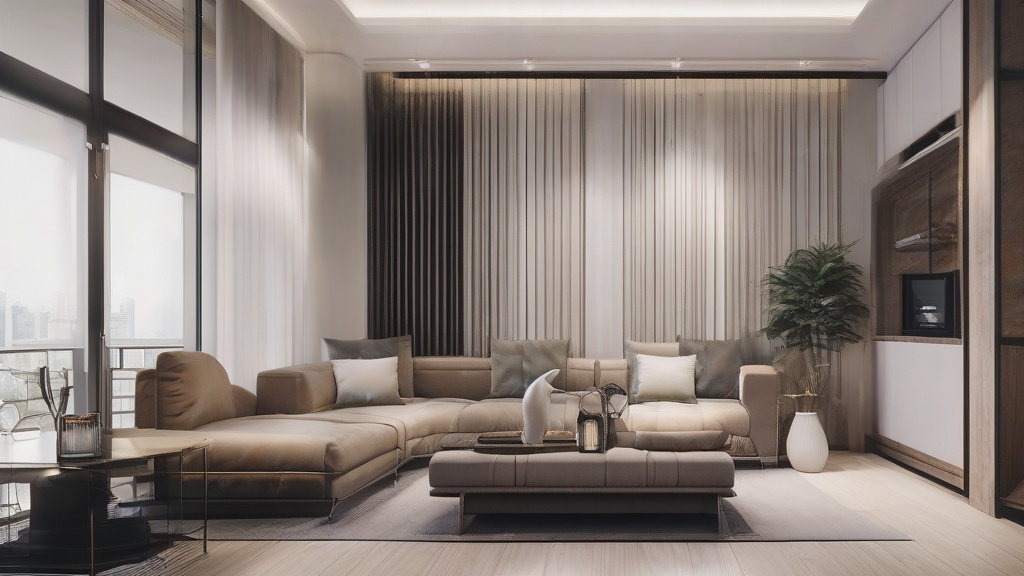 北欧风卧室装修指南：吊顶设计与空间美学的完美融合