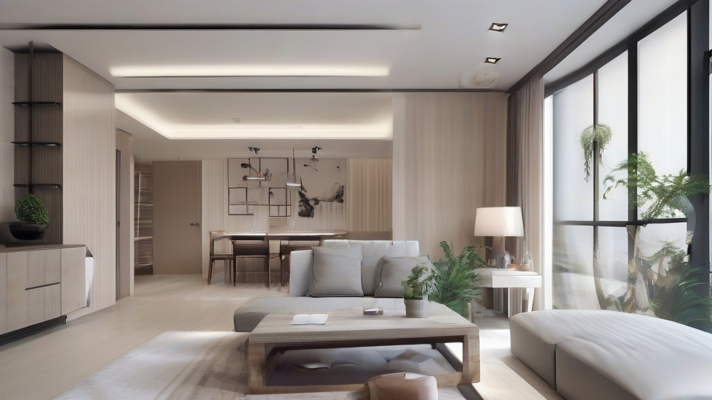 中式卧室装修全攻略：软装搭配与照明设计的艺术融合