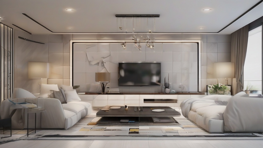 四大风格客厅装修指南：从色彩到布局的实用攻略