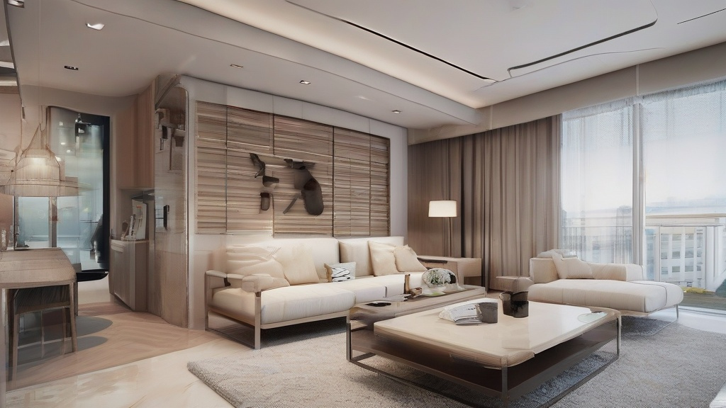 客厅装修指南：日式、北欧与现代简约风格全解析