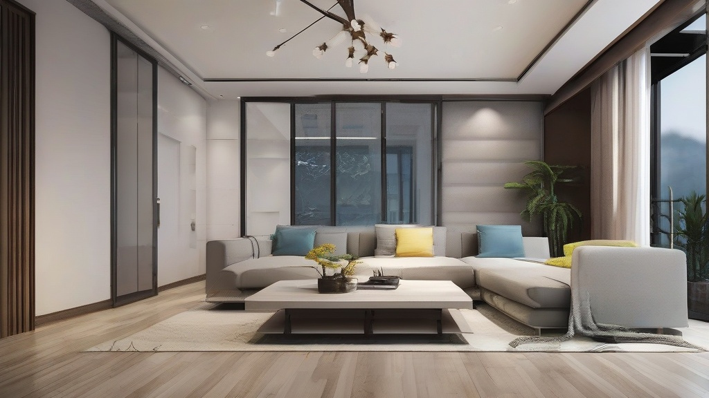 北欧风厨房翻新指南：环保材料+地板铺设全攻略