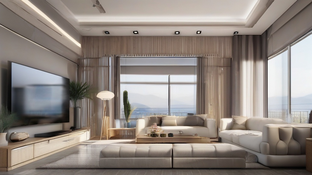 阳台装修指南：中式雅韵、现代极简与小户型的空间魔法