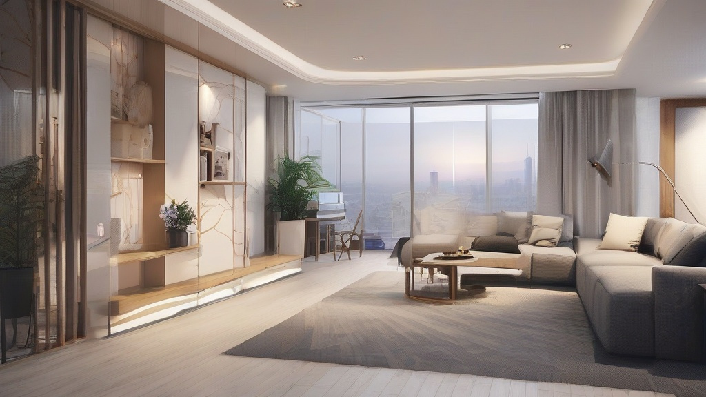 客厅翻新改造指南：现代简约风+收纳黑科技全解析