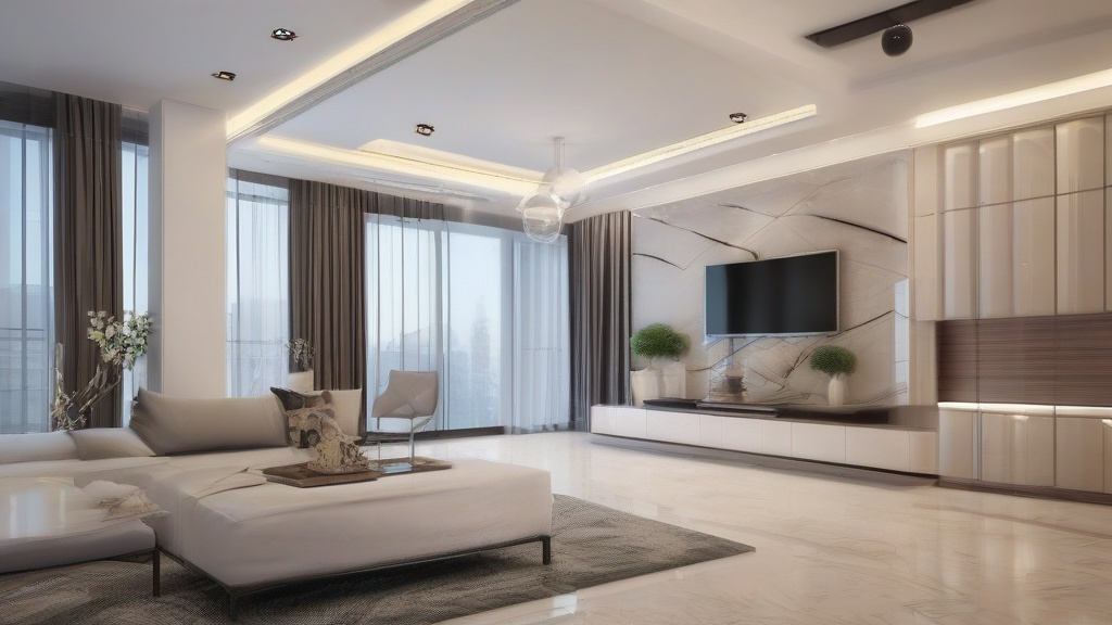 新中式客厅翻新指南：传统美学与现代功能的完美融合