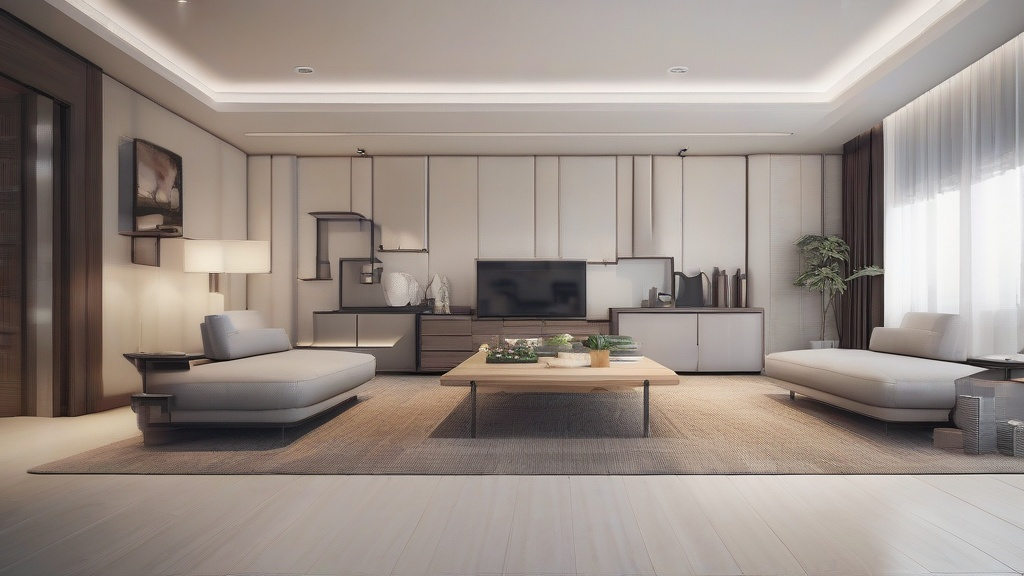 小户型卫生间北欧风装修指南：地板铺设与空间利用秘籍