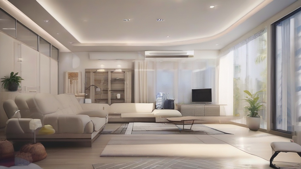 工业风卧室环保装修指南：硬核设计+健康材料双保障