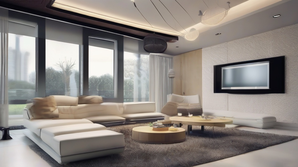 新中式大户型玄关装修指南：收纳与地板铺设的完美融合