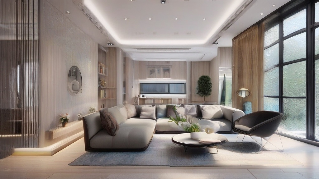 轻奢风卫生间装修全攻略：照明+软装打造高级感空间