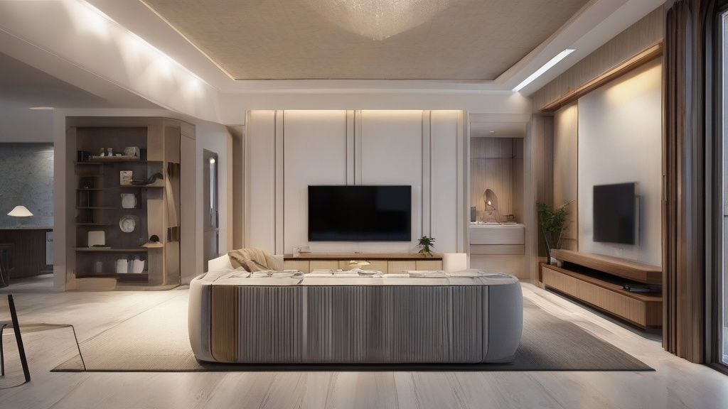 北欧风玄关翻新指南：地板选材与空间改造全攻略