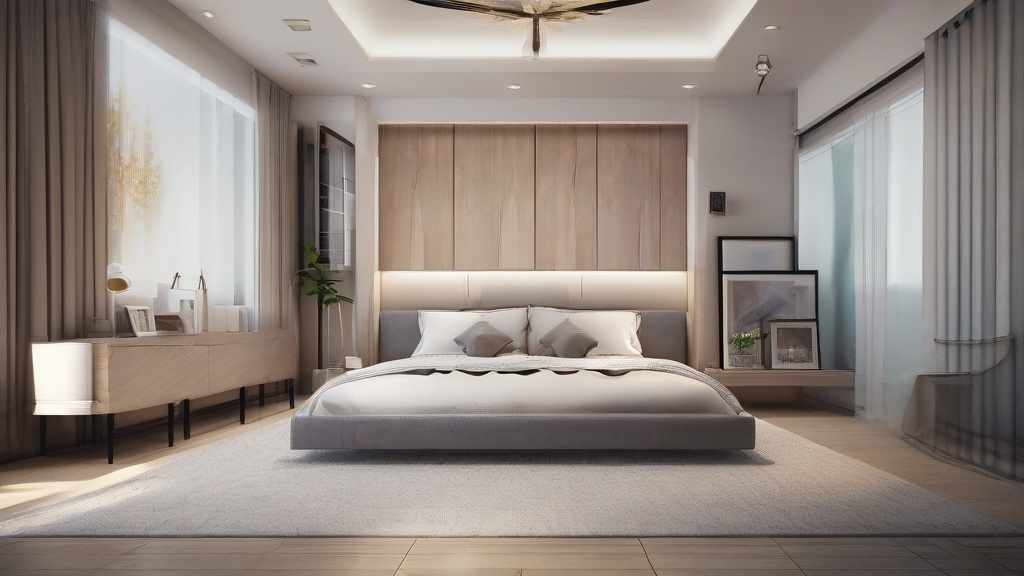 现代简约风卫生间翻新指南：5步打造高效实用空间