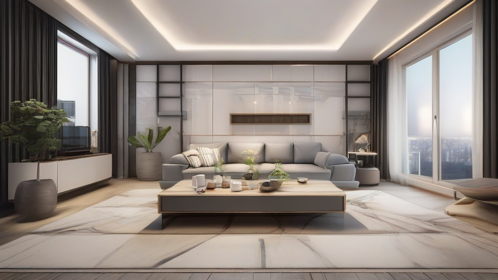 现代简约风大户型阳台装修指南：空间扩容与美学收纳全攻略