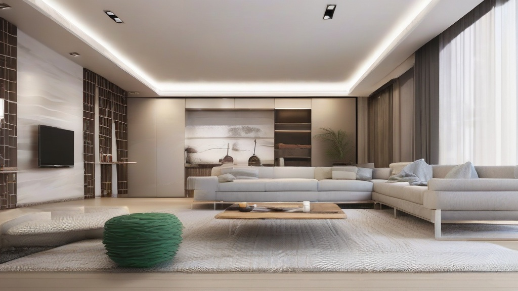 小户型卧室翻新指南：吊顶设计如何突破空间局限？