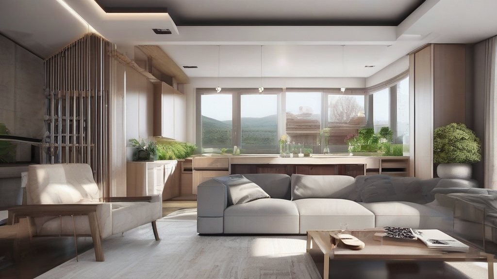 日式玄关装修全攻略：环保材质+色彩美学+地板工艺