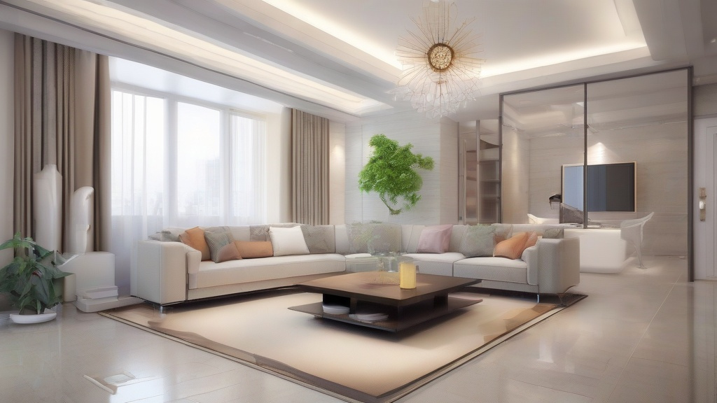 阳台装修秘籍：色彩搭配与地板铺设的完美组合