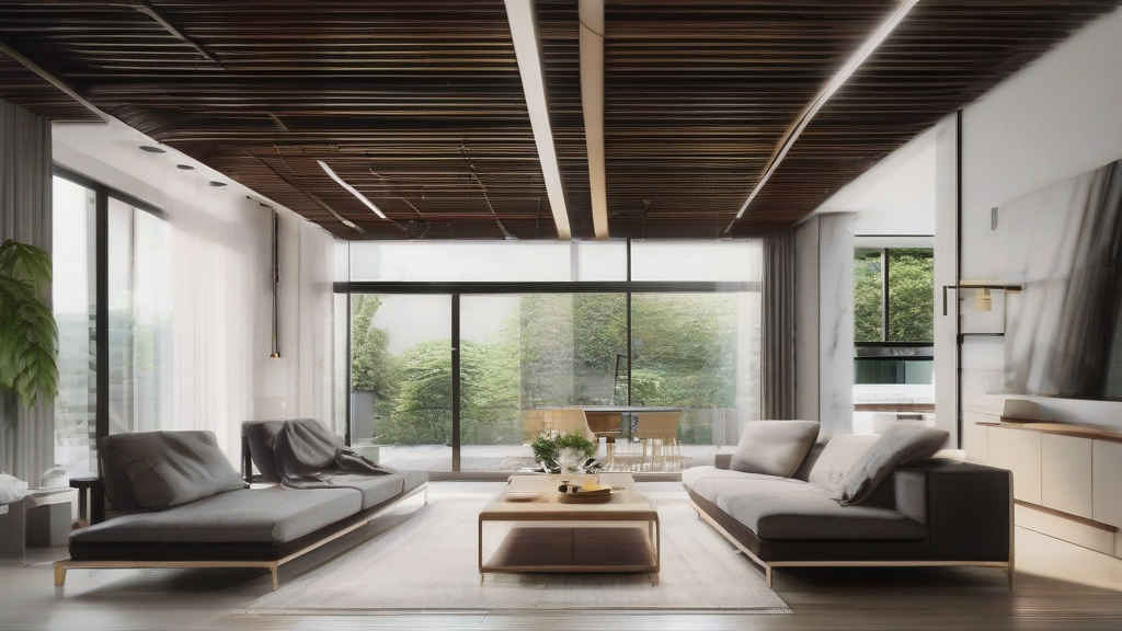 客厅装修全攻略：新中式雅韵、日式禅意与收纳美学融合术