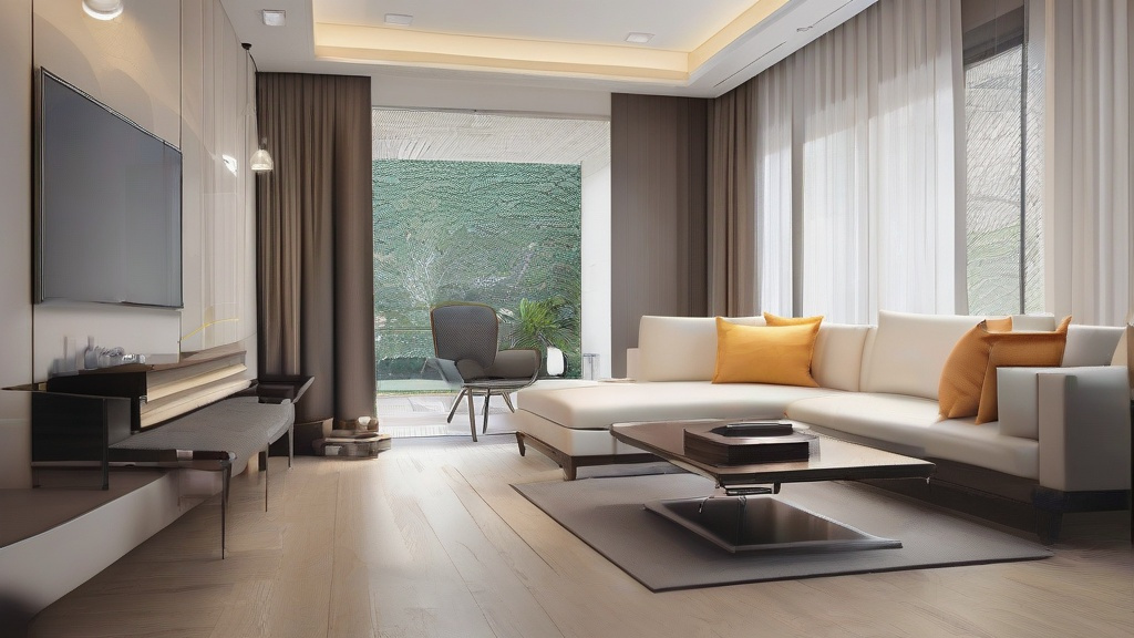 小户型美式卧室装修指南：环保材料+软装搭配全攻略