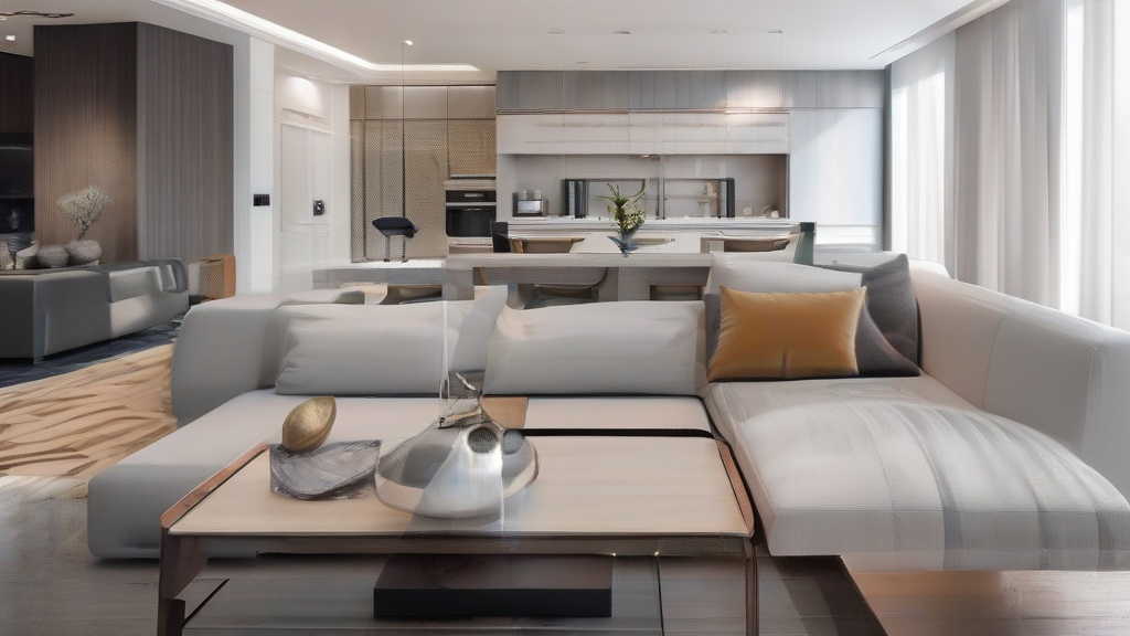 玄关装修全攻略：工业风墙面、色彩与吊顶的完美融合