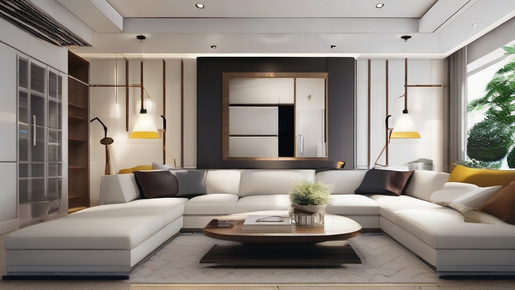 大户型玄关墙面装饰全攻略：从设计到落地的实用指南