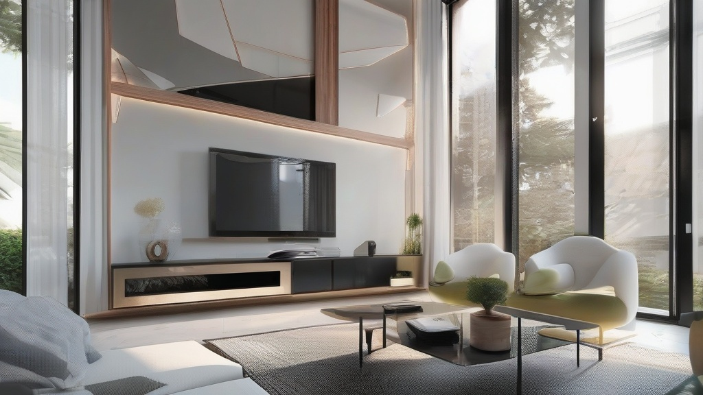 客厅装修指南：色彩搭配与吊顶设计如何打造高级感空间