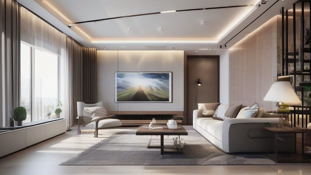 小户型玄关逆袭指南：现代简约风打造高效收纳与美学空间