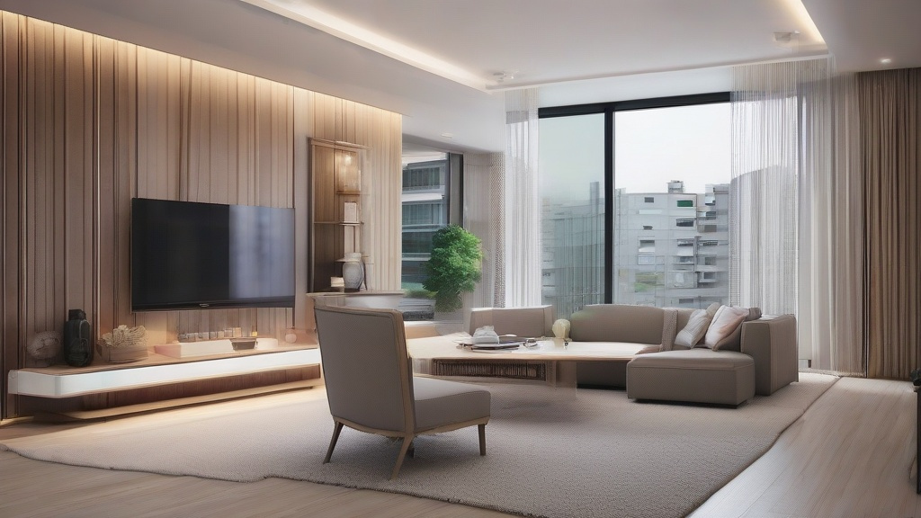 小户型北欧风卫生间装修指南：瓷砖、环保与空间魔法