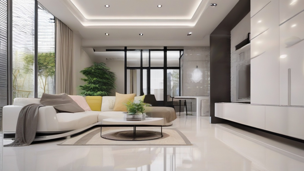 卧室装修秘籍：照明设计与地板铺设全攻略