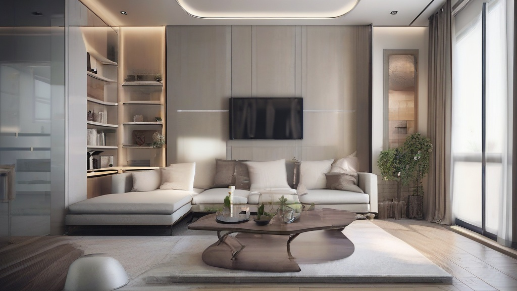 北欧风玄关装修指南：软装搭配打造清新入户空间