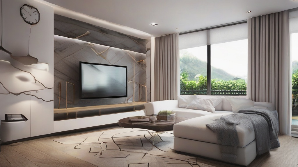 新中式厨房装修指南：色彩搭配与空间美学的完美融合