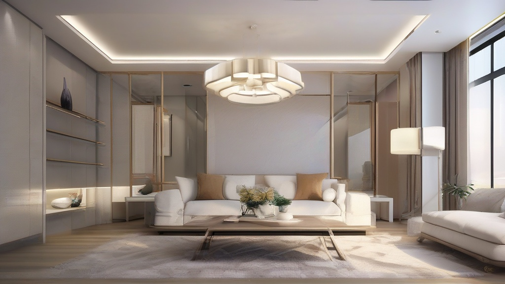 小户型卧室装修指南：现代简约与北欧风的色彩魔法