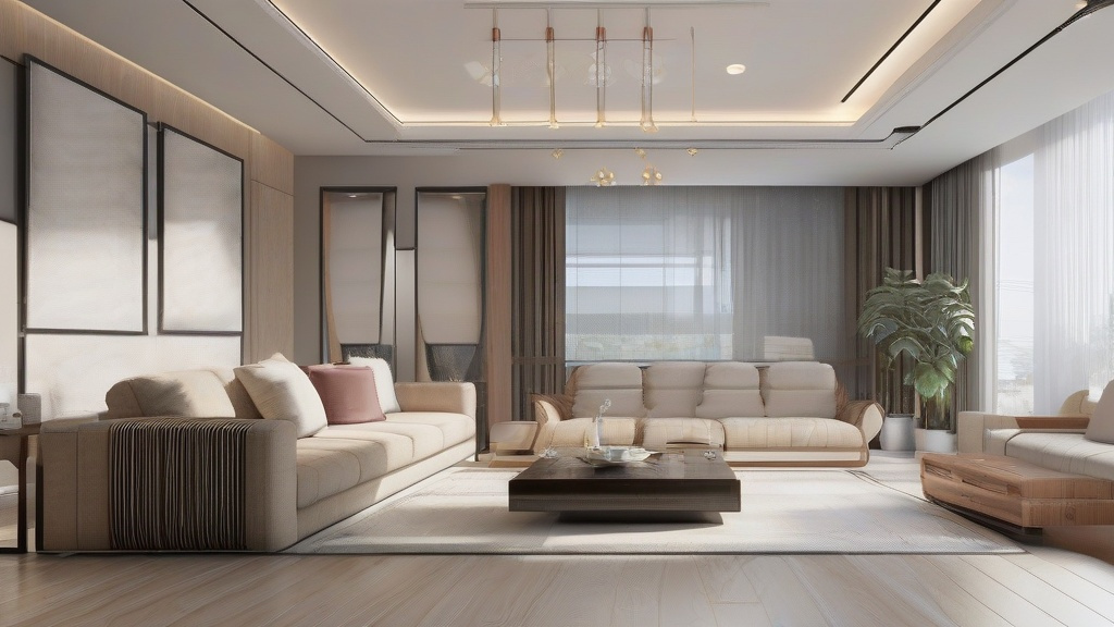 日式客厅装修全攻略：墙面与软装的自然美学密码