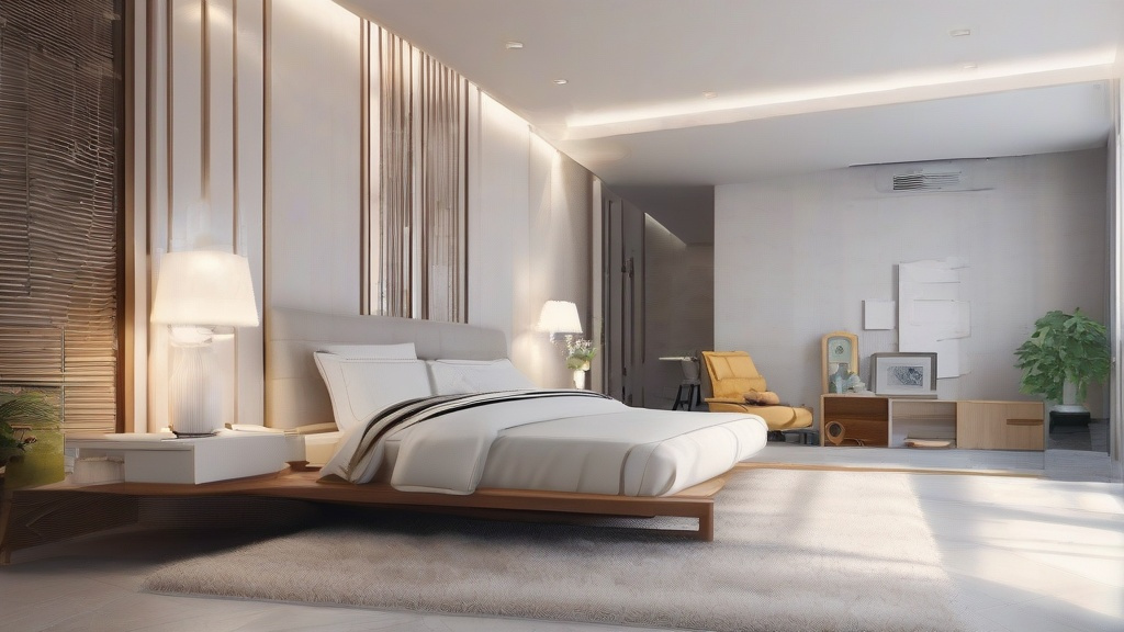 大户型阳台装修全攻略：收纳升级+吊顶设计，打造多功能空间