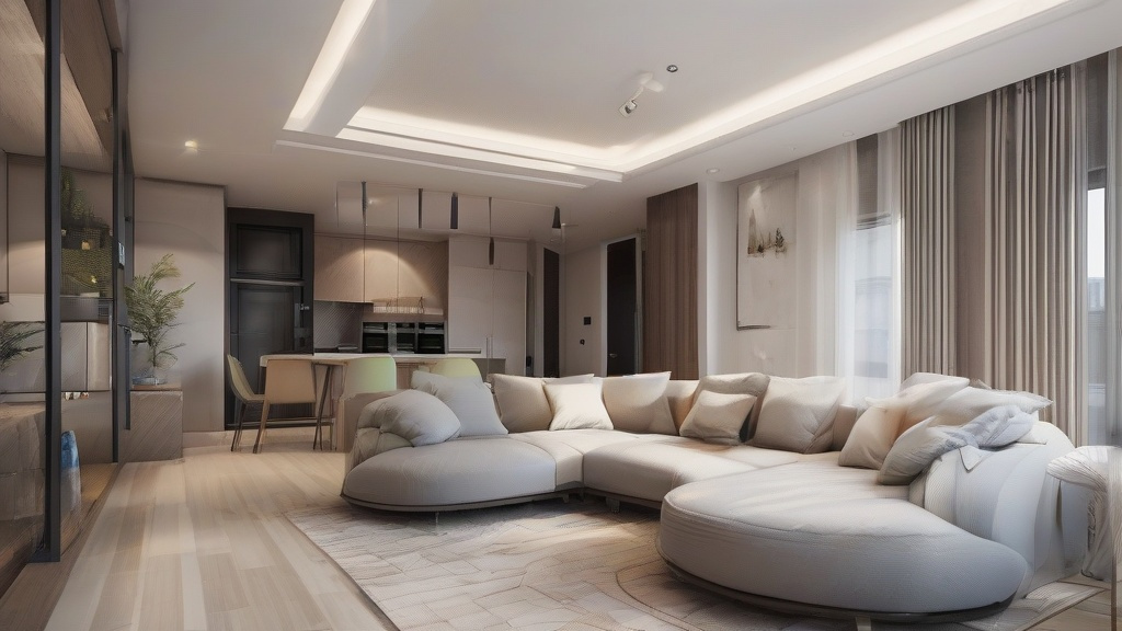 小户型卧室工业风装修指南：空间与个性的完美平衡