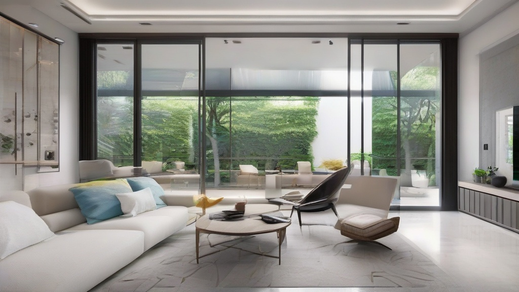 新中式阳台装修指南：瓷砖选择与空间美学融合术